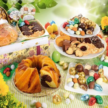 Das große Osterpaket