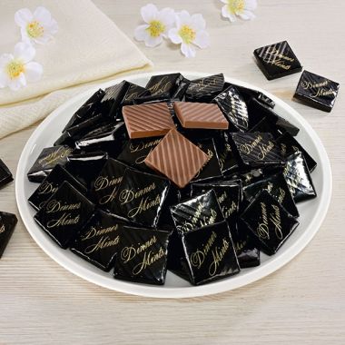 Confect-Täfelchen "Dinner-Mints"