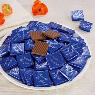 Confect-Täfelchen "Noisette"