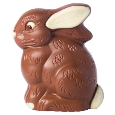 Schoko-Häschen