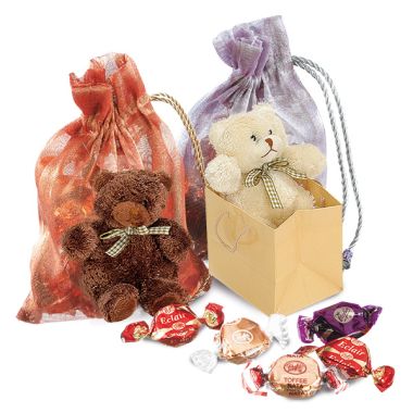Geschenk-Säckchen mit Toffees