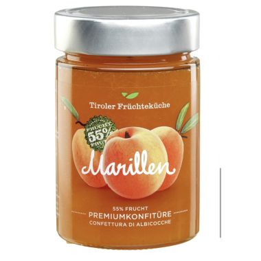 Premiumkonfitüre-Marille