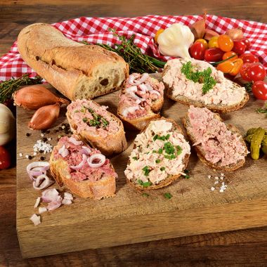 Eifler Fleisch-Spezialitäten 2016