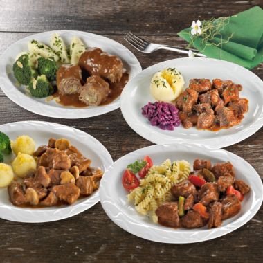 Internationale Spezialitäten